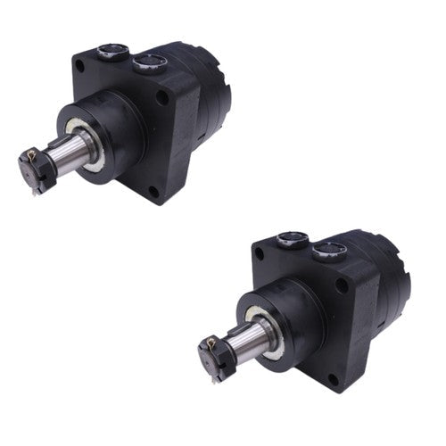 2X Hydraulic Drive Wheel Motor for John Deere 737 757 777 797 7200 7400 TCA17739