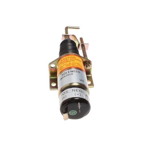12V Fuel Shutoff Solenoid 1502-12C7U2B2S1 For Lister Peter 366-07197 SA-3405T