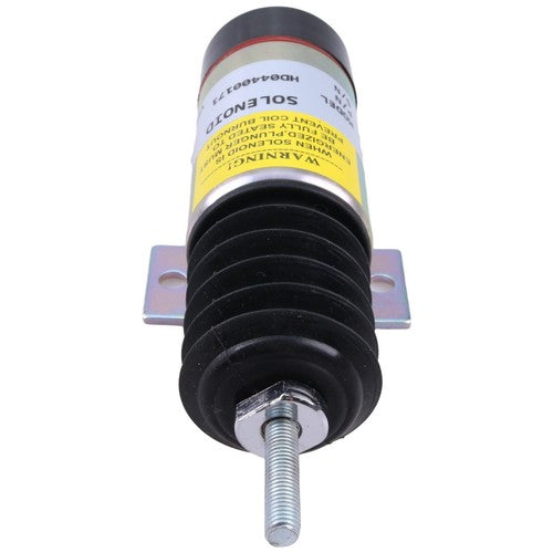 12V For Trombetta D610-A4V12 D610-A1V12 Throttle Solenoid