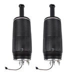 Pair Rear Air Shock Struts w/Magnetic For Cadillac Escalade Yukon Chevy Suburban