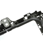 Front Bumper Grille Shutter Mounting Bracket for 14-19 Sierra 1500 2500HD 3500HD
