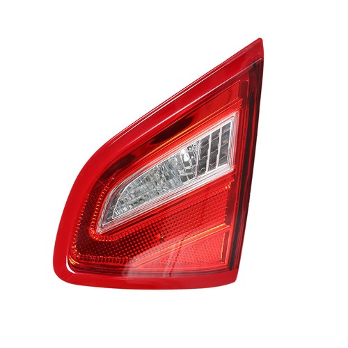 Passenger Right Side Tail Light Chrome Brake Lamp For Nissan Altima Series 16-18