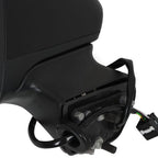 GM1320542 Left Driver Side View Mirror Heated 5-Pins For Chevy Cruze 2016-2019