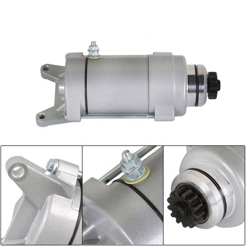 New Starter For Yamaha V-Star 1100 Classic Custom Motorcycle 1999-2009 410-54125