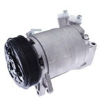 CO 10863JC For 2004-2009 Nissan Quest 3.5L V6 AC A/C Compressor With Clutch