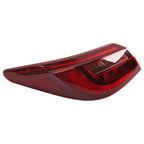 2PCS LED Outer Tail Light Rear Brake Lamp for 2018-2021 for Infiniti Q50 Pair