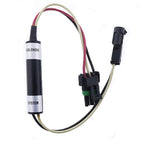 5 Wire Coil Commander 12V Solenoid Connector Coil 90A for Woodward SA-4634-12