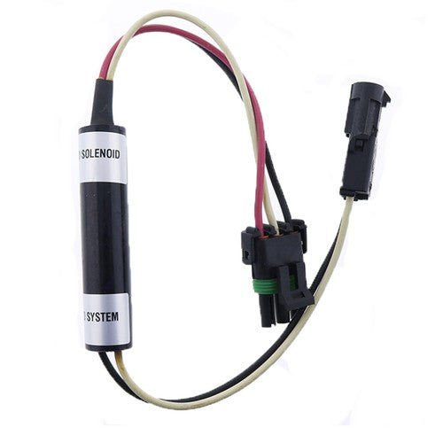 5 Wire Coil Commander 12V Solenoid Connector Coil 90A for Woodward SA-4634-12