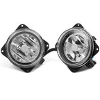 For 2000-2004 Ford F 150 Harley Davidson Fog Lights Lamps With Bulbs Right And Left