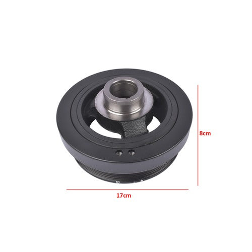 Engine Harmonic Balancer for Nissan Frontier 2005-19 NV1500 Suzuki Equator 09-12