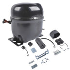 Compressor AE4430Y-AA1A 220-240V 1/4 HP for Ice Machines Refrigeration Equipment