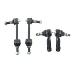 For Ford F-150 2004-2005 Front Control Arm Ball Joint Tie Rod End Sway Bar 12Pc