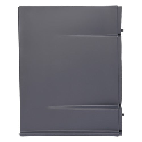 For Freightliner Cascadia 2008-2017 Rear Step Fairing Panel Passenger Right Gray