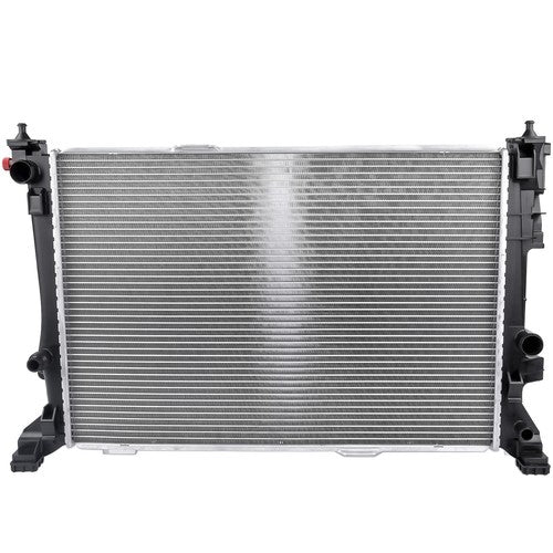 Radiator w/o Oil Cooler for Mercedes-Benz C117 X156 CLA250 CLA45 AMG 2014-2017