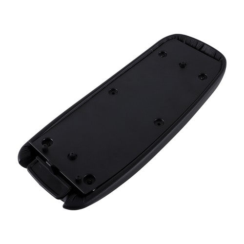 Suit For Chevrolet Blazer 1998-2004 Center Console Lid Replacement Black Plastic