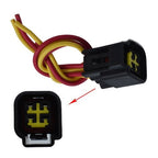 For Suzuki Starter Relay Solenoid Wire Connector Plug GSXR Hayabusa TL1000 S R