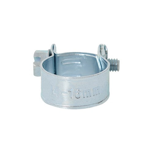 3/8" FUEL INJECTION HOSE CLAMP / AUTO Fuel Clamps (14-16mm) 10PCS