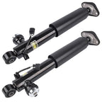 2Pcs Shock Absorbers Rear LH & RH for Cadillac SRX 2011-2016 with Damper Control