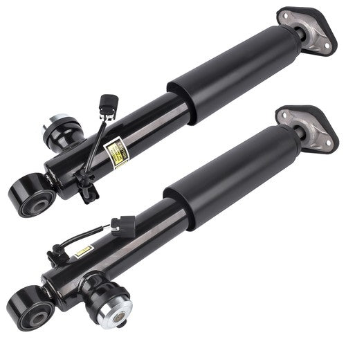 2Pcs Shock Absorbers Rear LH & RH for Cadillac SRX 2011-2016 with Damper Control