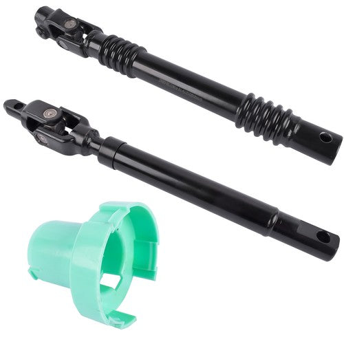 Intermediate Steering Shaft Lower+Upper for Chevrolet Silverado 1500 Escalade