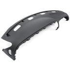 Dark Gray Instrument Dash Pad Top Cover for Dodge Ram 1500 2500 3500 1998-2002