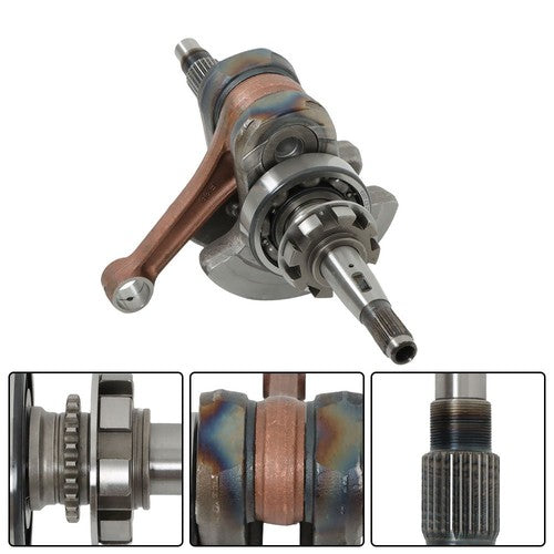 For Yamaha Grizzly YFM660 YXR660 5KM-11400-00-00 2002-2008 Crankshaft Assembly