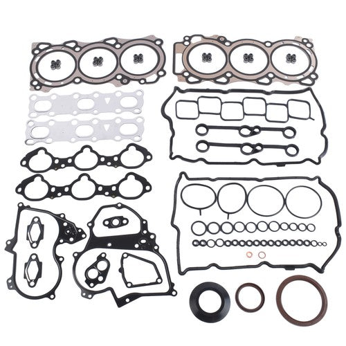 Cylinder Head Gasket Set for Nissan 370Z Infiniti EX37 FX37 G37 M37 2008-2020