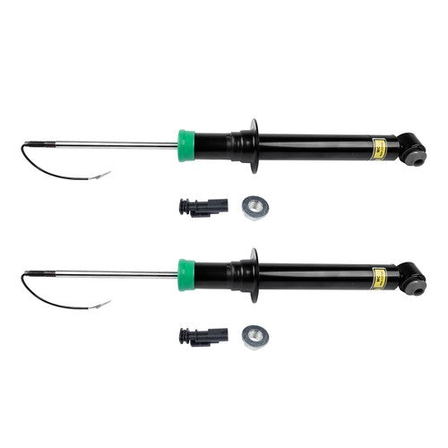 2× Rear Shock Absorber w/ Magnetic 23405720 For Cadillac CT6 3.0L 3.6L 2016-2020