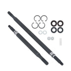 24 Spline Golf Carts Rear Axle Shaft 1994-2013 For EZGO TXT 20377G11 20377G12 US