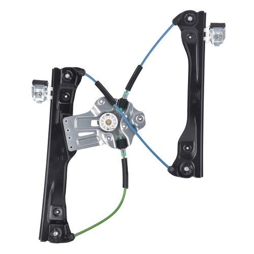 Door Window Regulator w/o Motor Front Right for Chevy Volt 2011-2015 25994200