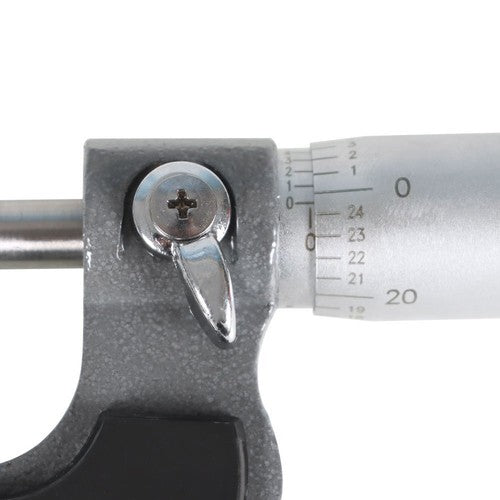0-1" 0.0001" Precision Outside Micrometer Carbide Tipped, Standard High Quality