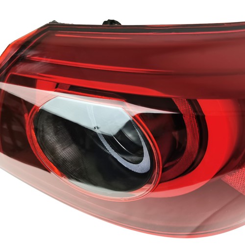 400R Style LED Tail Lights Turn Signal for 2014-2017 for Infiniti Q50 V37