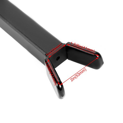 Overhead Roof Gun Rack Carrier Holder for Honda Pioneer Polaris Ranger Can Am