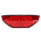 Red Brake Lamp Tail Light 2006-2014 For Honda TRX400X 500 700 TRX 250 300 New