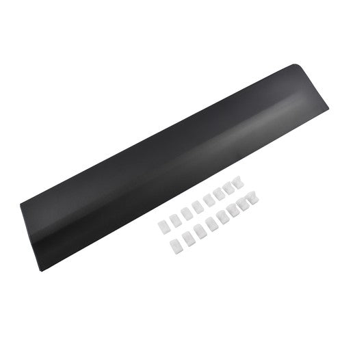 New Right Rear Lower Door Trim Molding Black for Cadillac XT5 2017-2025 23408086