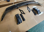 Carbon Fiber Rear Trunk Spoiler Wing for Subaru BRZ for Toyota GR86 ZN8 ZD8