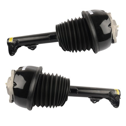 2Pcs Front Air Suspension Spring Struts For Mercedes-Benz E-Class W212 E250 E550
