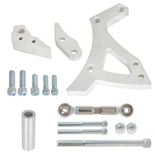 Fit For Electric Water Pump EWP SBF ALT Ford 351C Cleveland Alternator Bracket