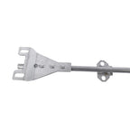 Front Left Power Window Regulator with Motor For Freightliner Columbia Coronado