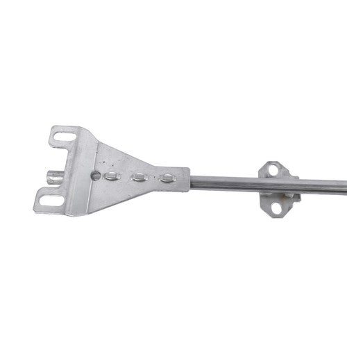 Front Left Power Window Regulator with Motor For Freightliner Columbia Coronado