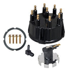 Fit For Mercruiser Thunderbolt V8 Distributor Cap Rotor 5.0 5.7 7.4 8.2 350
