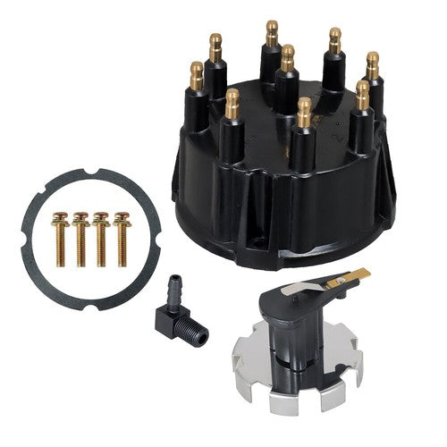 Fit For Mercruiser Thunderbolt V8 Distributor Cap Rotor 5.0 5.7 7.4 8.2 350