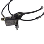 Front Rear Hydraulic Brake Caliper For 50cc 110cc 125cc Classic Pit Dirt Bike