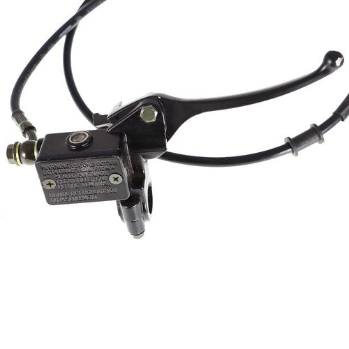 Front Rear Hydraulic Brake Caliper For 50cc 110cc 125cc Classic Pit Dirt Bike
