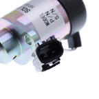 Shutdown Device Solenoid for Kubota 1G939-60010 Engine D1503 V2203 12 Volt