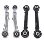 2x Rear Camber Arms + 2x Toe Arms Kit Adjustable for Tesla Model X / S 2013-2020