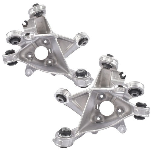 Set of 2 Rear Steering Knuckle for Tesla Y Mayor Sport Utility 4-Door 2020-2024