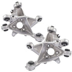 Set of 2 Rear Steering Knuckle for Tesla Y Mayor Sport Utility 4-Door 2020-2024