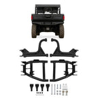 For Can-Am Defender HD5 HD8 HD10 Heavy Duty High Clearance 2 Inch Offset Rear A Arms