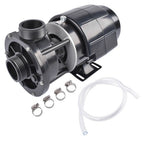 Softub Pump: 1.5HP (SPL) 12 Amps, Single Speed Motor with Thermal Wrap 115 Volts
